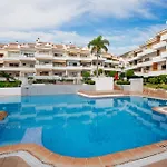 One-bedroom With Terrace, Pool And Partial Sea Views