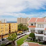 One-bedroom With Terrace, Pool And Partial Sea Views *