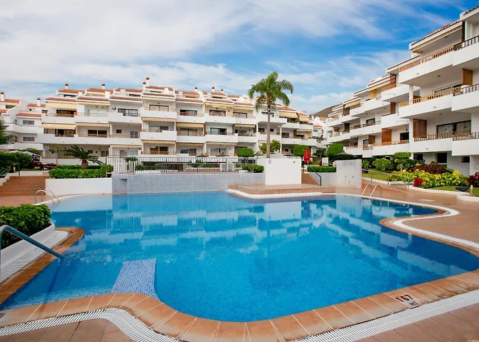 One-bedroom With Terrace, Pool And Partial Sea Views