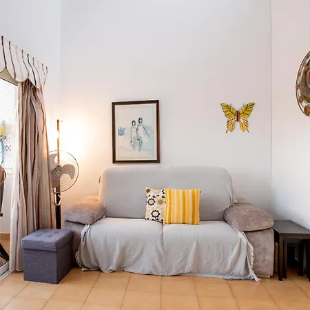 Apartment One-bedroom With Terrace, Pool And Partial Sea Views Los Cristianos (Tenerife)