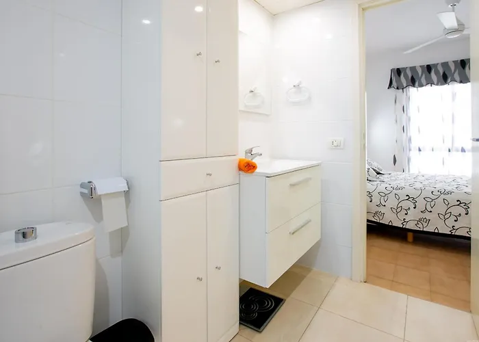 One-bedroom With Terrace, Pool And Partial Sea Views